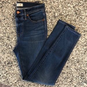 Madewell jeans
